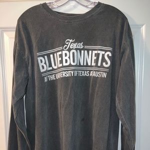 UT Bluebonnets Long Sleeve